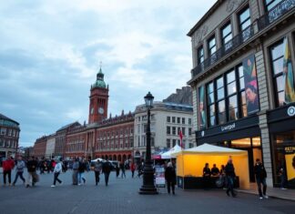 Liverpool’s Vibrant Cultural Scene: A Melting Pot of Art, Music, and Festivals Liverpool's Vibrant Cultural Scene: A Melting Pot of Art, Music, and Festivals