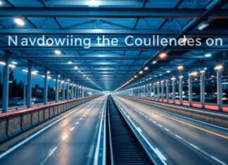 Navigating the Challenges of Modern Infrastructure: A Look at Recent Developments Navigating the Challenges of Modern Infrastructure: An Examination of Recent Advances