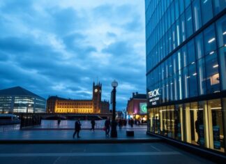 The Evolving Landscape of Digital Marketing in the UK: A Liverpool Perspective The Changing Scene of Digital Marketing in the UK: A View from Liverpool