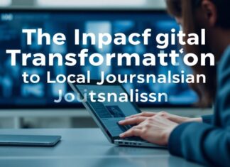 The Impact of Digital Transformation on Local Journalism: A Liverpool Perspective The Impact of Digital Transformation on Local Journalism: A Liverpool Perspective