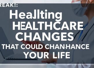 Breaking: Healthcare Shifts That Could Change Your Life Breaking: Healthcare Changes That Could Change Your Life