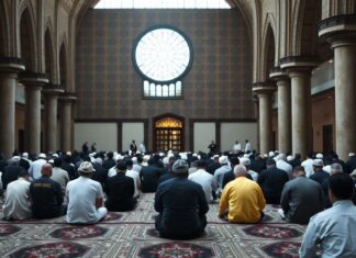Liverpool Muslims: Navigating Prayer Times in a Modern City Liverpool Muslims: Navigating Prayer Times in a Contemporary City