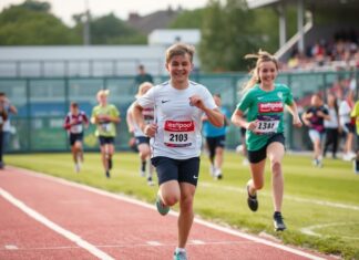 Liverpool’s Community Spirit Shines Through in Annual Sports Festival Liverpool's Community Spirit Shines Through in Annual Sports Festival