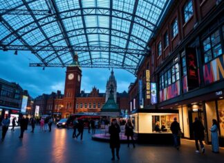 Liverpool’s Cultural Scene: A Thriving Hub of Arts and Entertainment Liverpool's Cultural Scene: A Thriving Hub of Arts and Entertainment