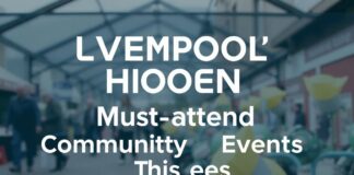 Liverpool’s Hidden Gems: Unmissable Community Events This Season Liverpool's Hidden Treasures: Must-Attend Community Events This Season