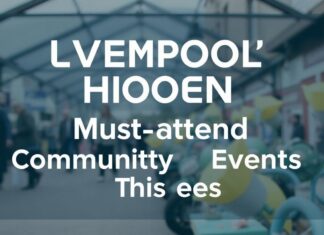 Liverpool’s Hidden Gems: Unmissable Community Events This Season Liverpool's Hidden Treasures: Must-Attend Community Events This Season