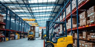Liverpool’s Hidden Industry: How Logistics Equipment is Shaping the City Liverpool's Hidden Industry: How Logistics Equipment is Shaping the City