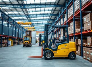 Liverpool’s Hidden Industry: How Logistics Equipment is Shaping the City Liverpool's Hidden Industry: How Logistics Equipment is Shaping the City