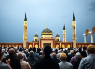 Liverpool’s Muslim Community: The Story Behind Prayer Times Liverpool's Muslim Community: The Story Behind the Call to Prayer