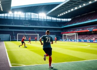 Liverpool’s Thriving Sports Scene: A Closer Look at the City’s Athletic Culture Liverpool's Thriving Sports Scene: A Closer Look at the City's Athletic Culture