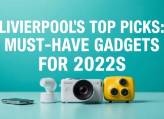 Liverpool’s Top Picks: Must-Have Gadgets for 2023 Liverpool's Top Picks: Must-Have Gadgets for 2023