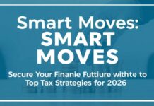 Smart Moves: Future-Proof Your Finances with 2026’s Best Tax Tactics Smart Moves: Secure Your Financial Future with the Top Tax Strategies for 2026