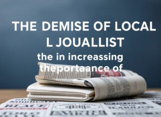 The Death of Local News: Why Liverpool Daily Matters More Than Ever The Demise of Local Journalism: The Increasing Importance of Liverpool Daily