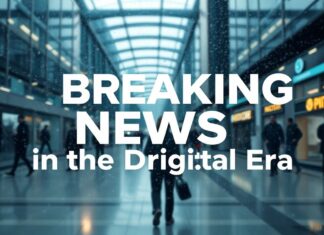 The Messy Truth About Breaking News in the Digital Age The Untidy Reality of Breaking News in the Digital Era