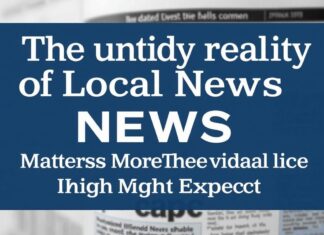 The Messy Truth About Local News: Why Liverpool Daily Matters More Than You Think The Untidy Reality of Local News: Why the Liverpool Daily Matters More Than You Might Expect