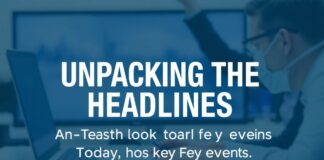 Unpacking the Headlines: A Deep Dive into Today’s Key Events Unpacking the Headlines: An In-depth Look at Today's Key Events