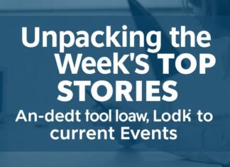 Unpacking the Week’s Top Stories: A Deep Dive into Current Events Unpacking the Week's Top Stories: An In-depth Look at Current Events