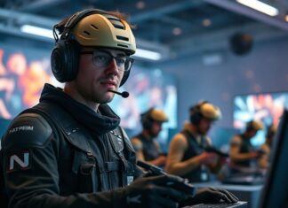 Inside the Cosmic Battles Shaping the Future of Gaming Inside the Cosmic Battles Shaping the Future of Gaming